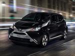 Toyota Aygo x-clusiv 5-Door 2014 года